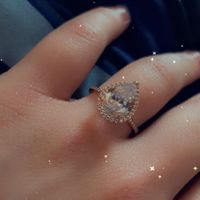 Brides of 2022! Show us your ring! - 1