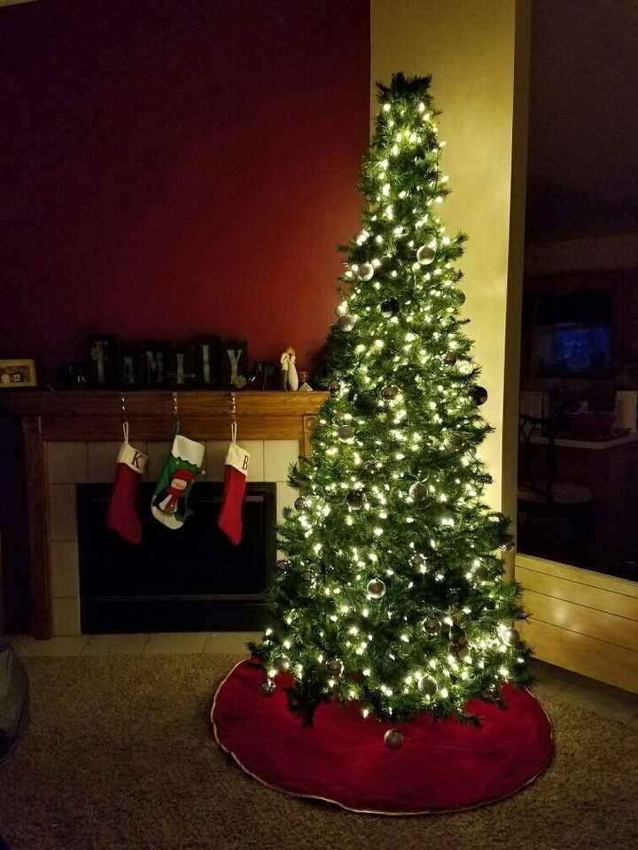 NWR-show me your Xmas trees