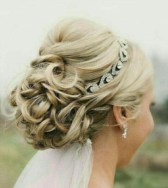 What about that hair?