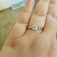 Engagement rings!