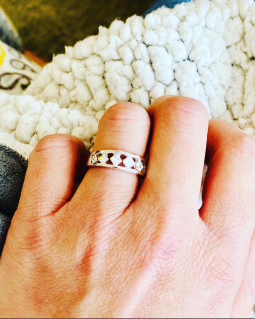 2023 Brides - Show us your ring! 14