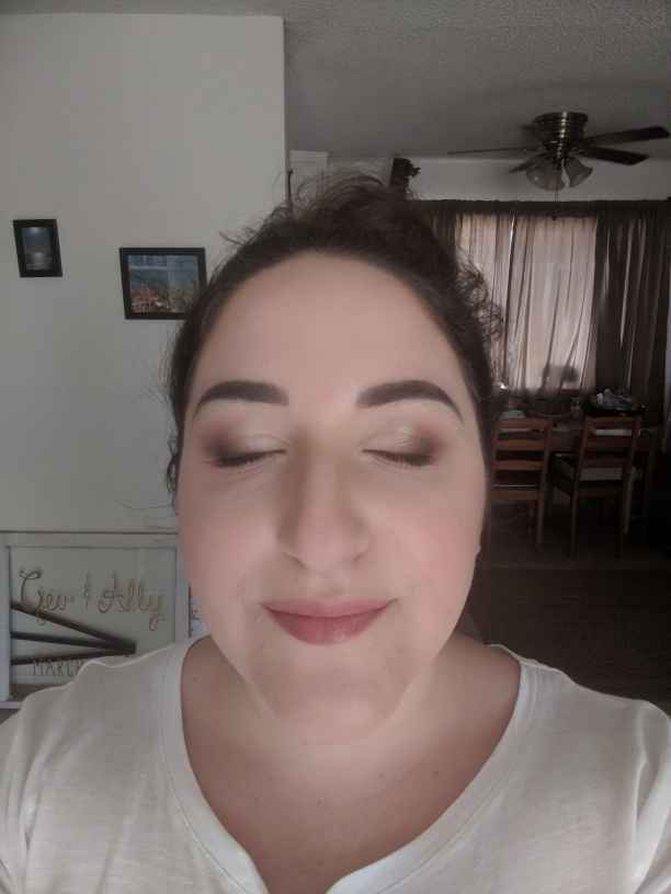 Makeup Trial.. Honest opinions needed! - 2