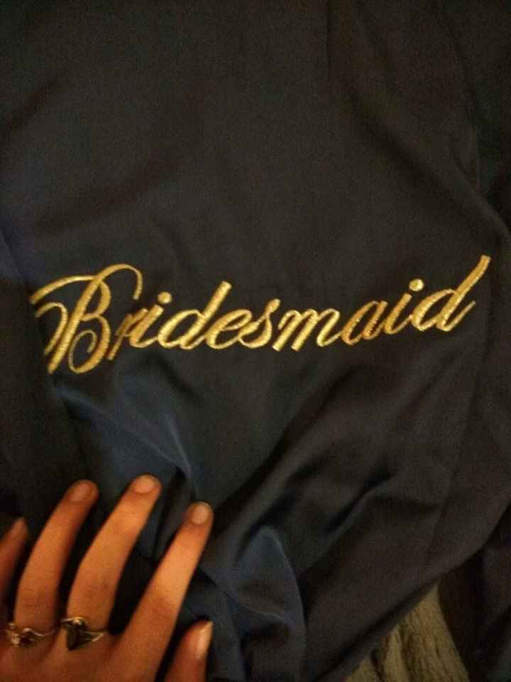 Sparkly gold embroidery