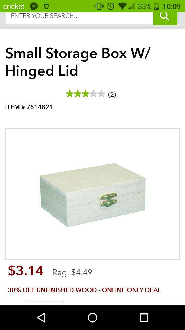 Little bridal party gifts - 1