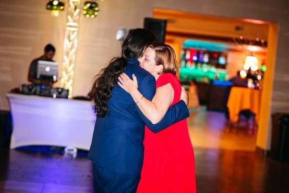Mother Son dance