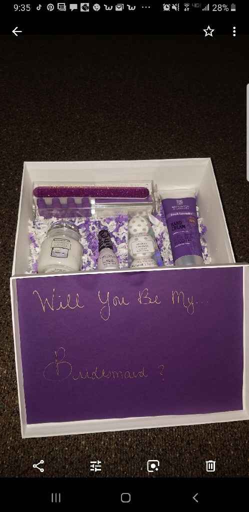 Bridesmaid Proposals - 1