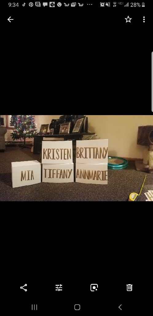 Bridesmaid Proposals - 2