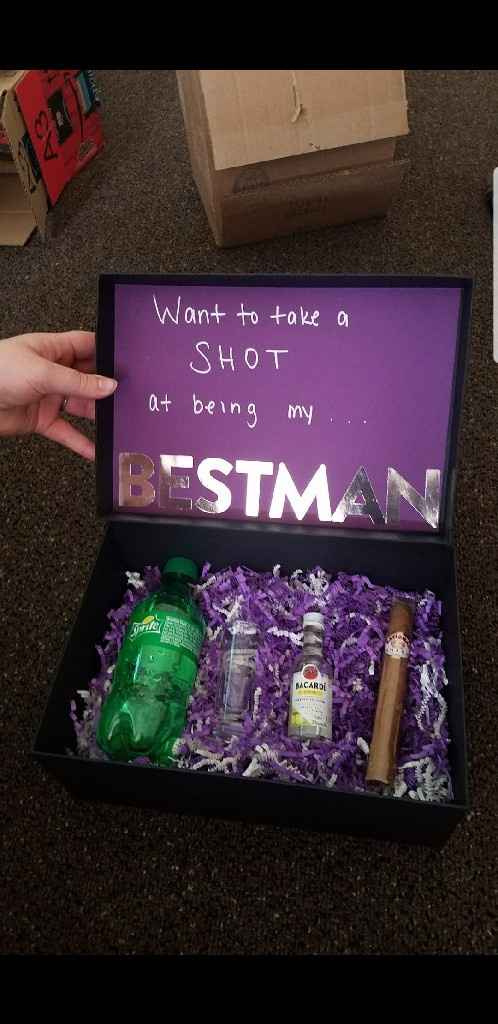Bridesmaid Proposals - 4