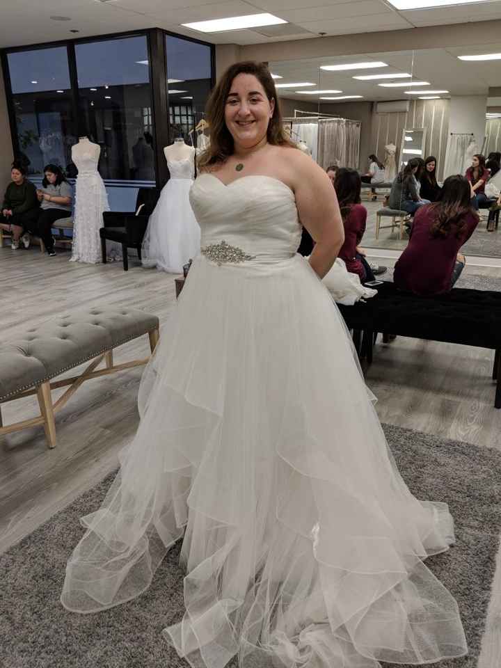 Plus size ladies, show me your dresses!! - 1