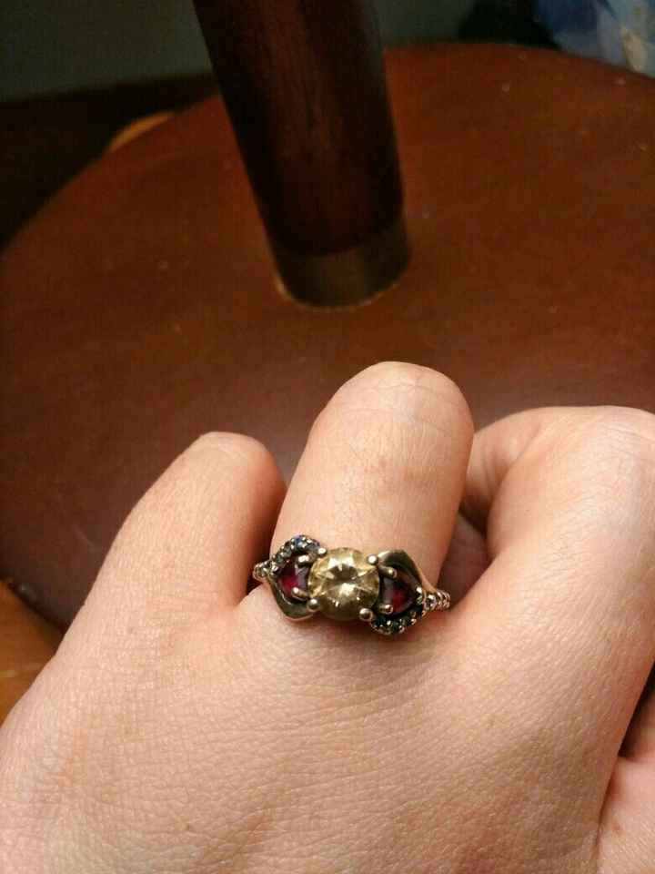 Just love my ring. Show off yours!! - 1