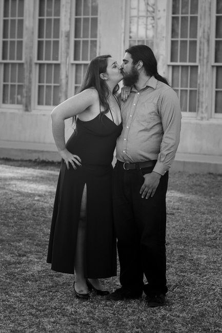 Engagement photos