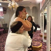 Help! i fell in love with two wedding dresses. - 4