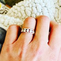 2023 Brides - Show us your ring! - 1