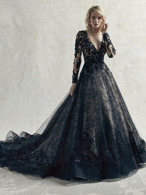 Current wedding dress obsession