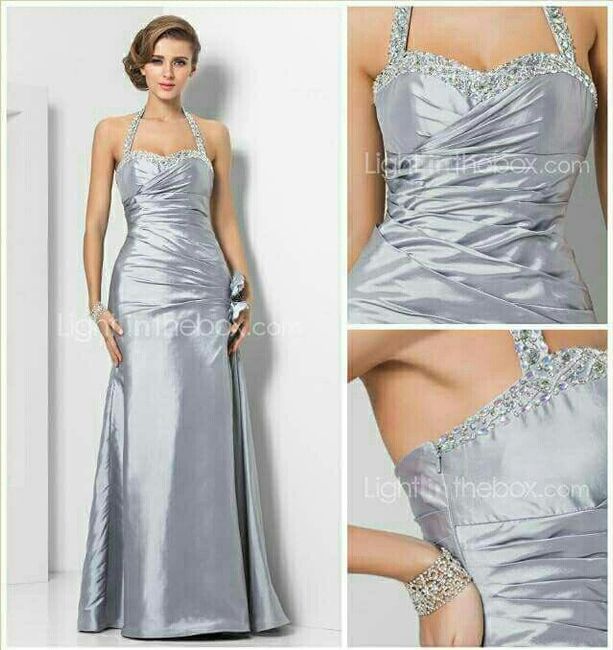 Bridesmaid dress costs