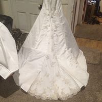 Dress regret... But I bought a new one!