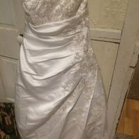 Dress regret... But I bought a new one!