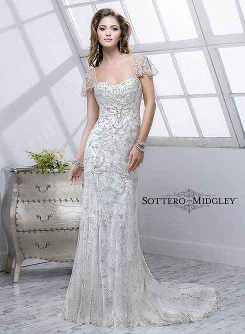 Show me your dresses!