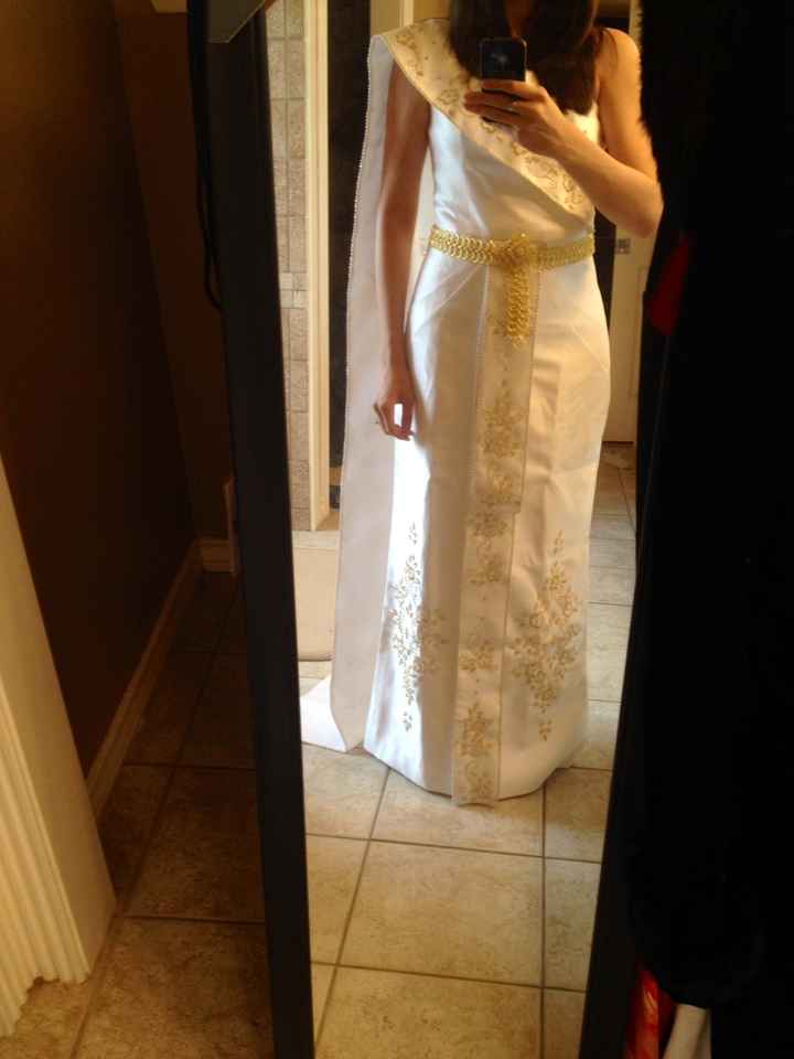 Need Some Dress Porn!!