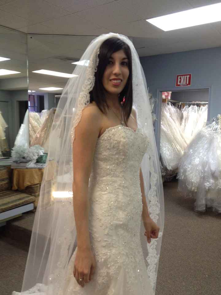 Dresses. Did you have a runner up?