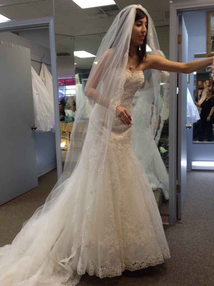 Runner up dresses