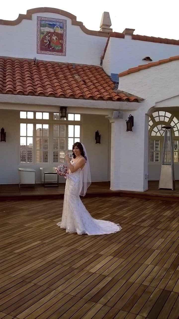 Bridal Portraits! (Non-pro pics)