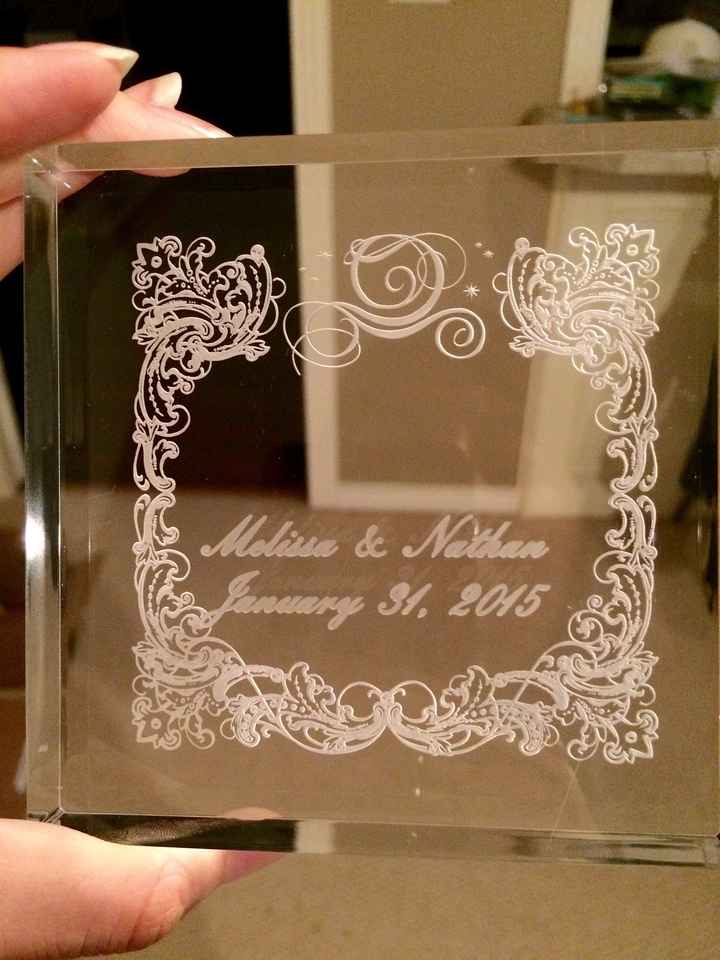 Where Did You Get Your Cake Topper?