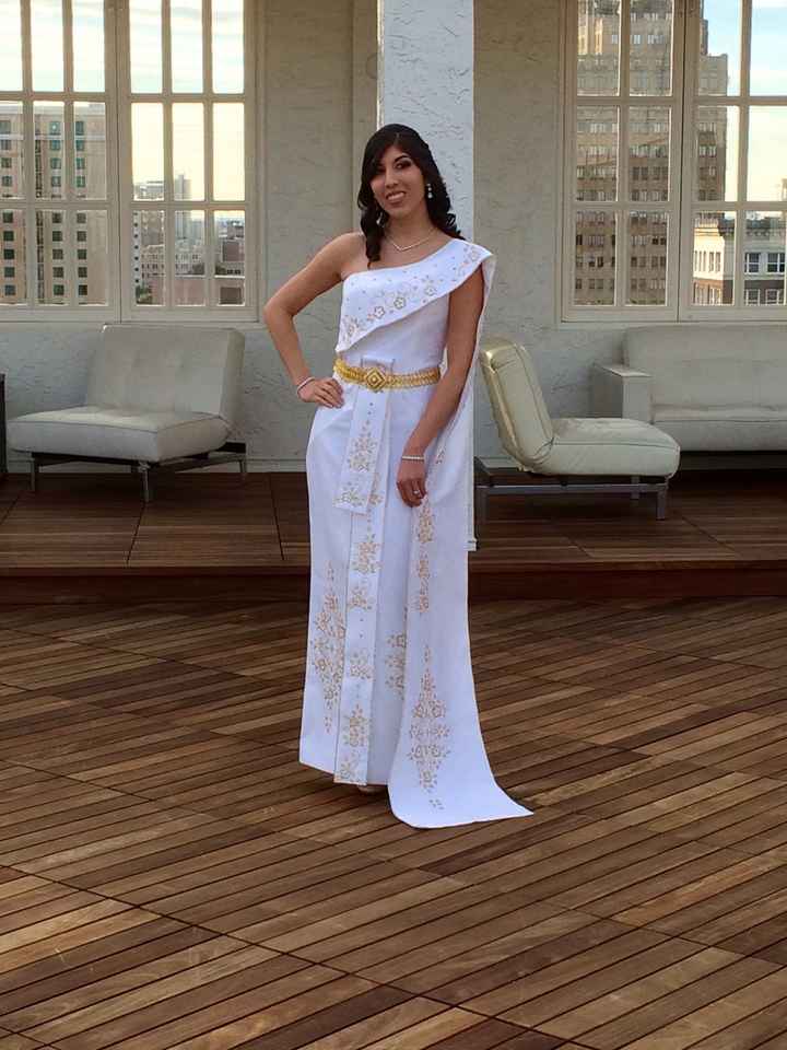 Its been awhile....lets see some dress porn!