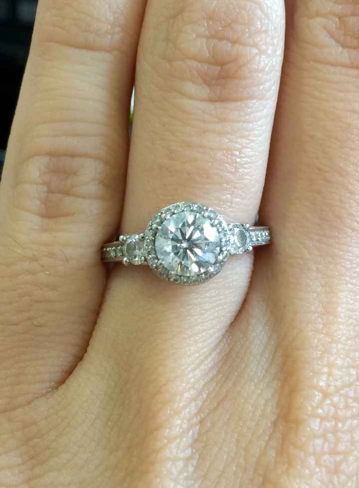 Engagement Rings!!!