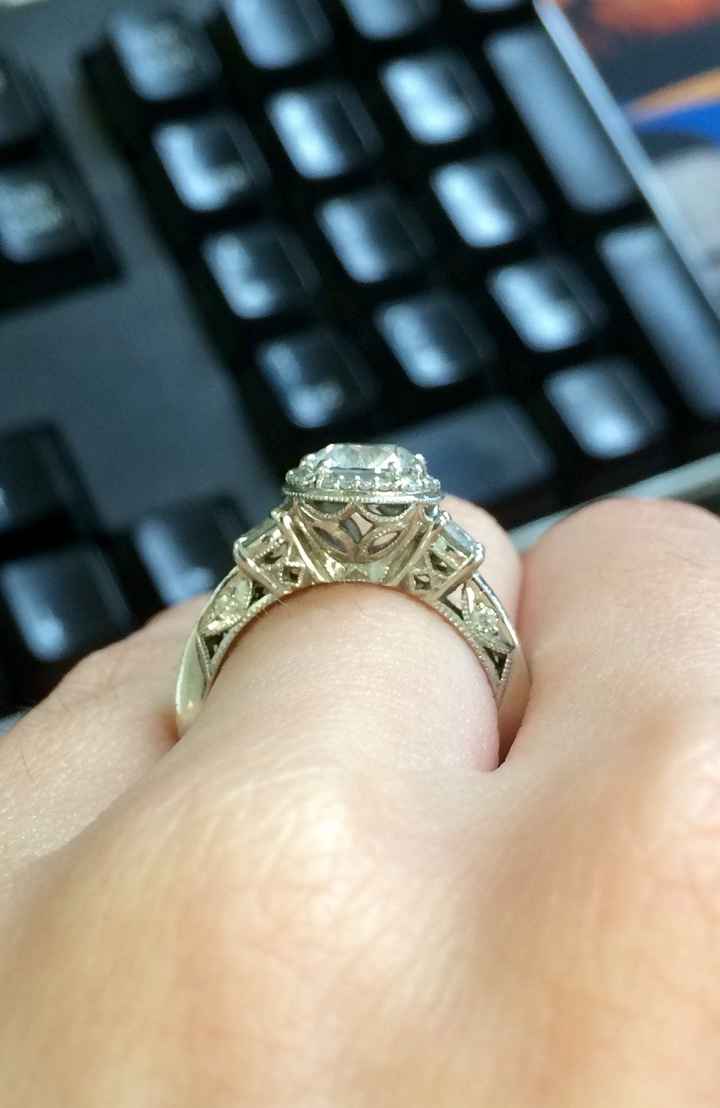 Engagement Rings!!!