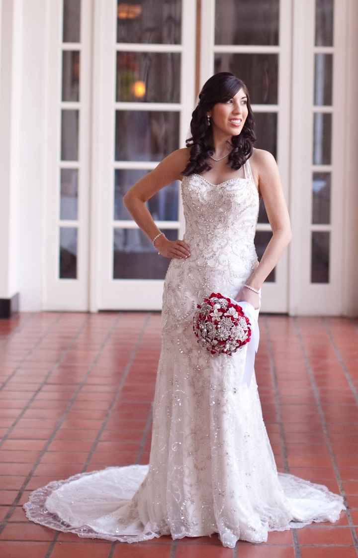 Show me your dresses :)