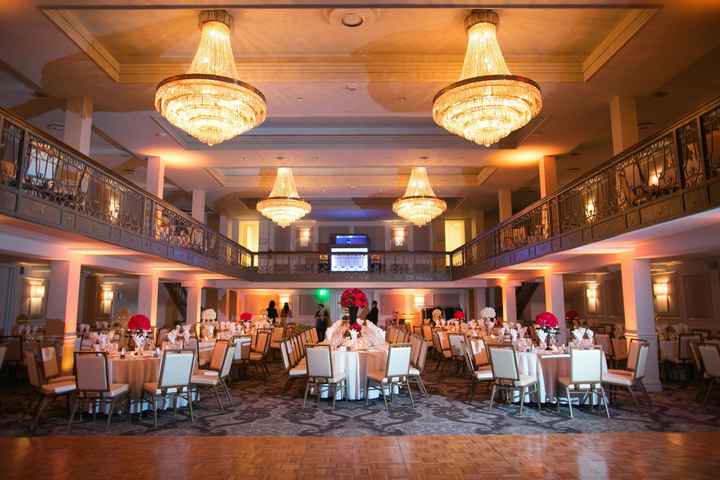 Show Me Your....Venues!