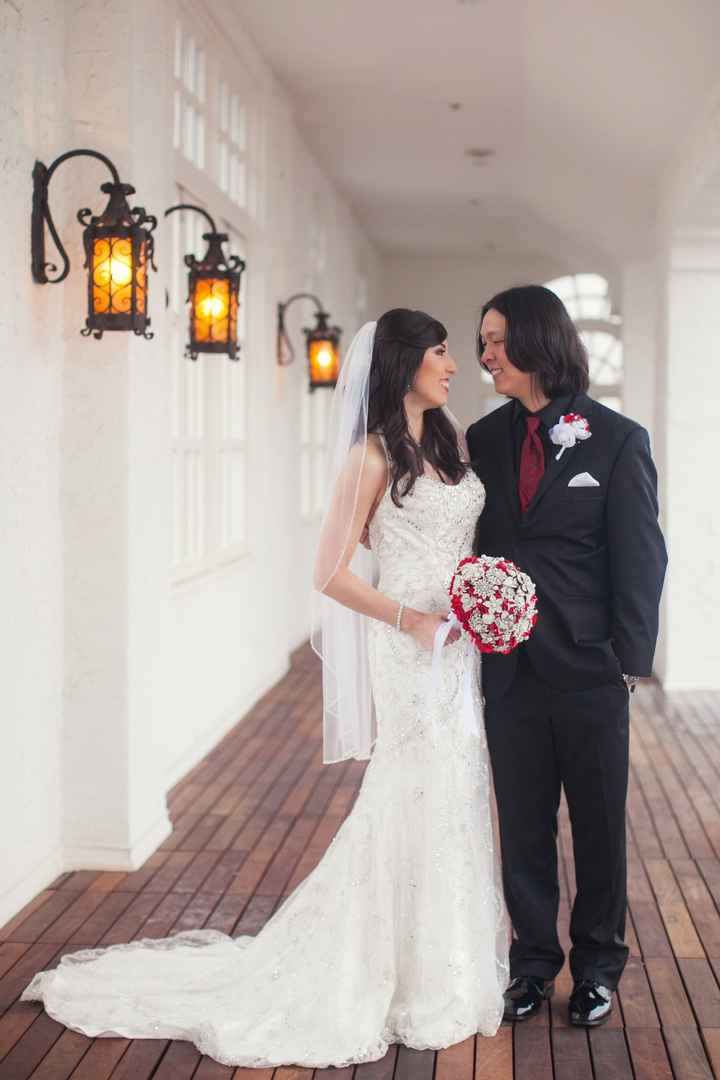 Brides with Bam share your pics in this thread