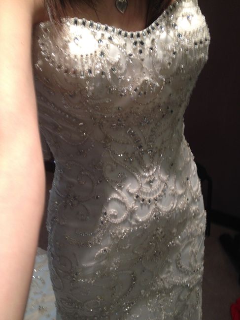 Beaded gowns?  Share!!