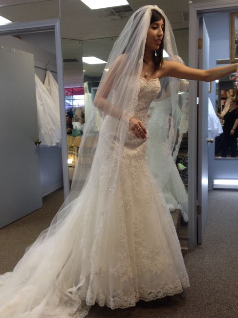 Runner Up Dresses (again) Show Me Yours!