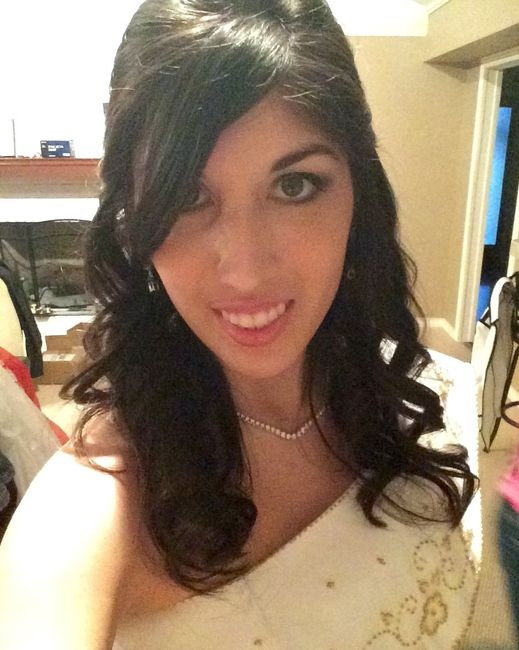 Hair and Makeup Trial! (Pics)