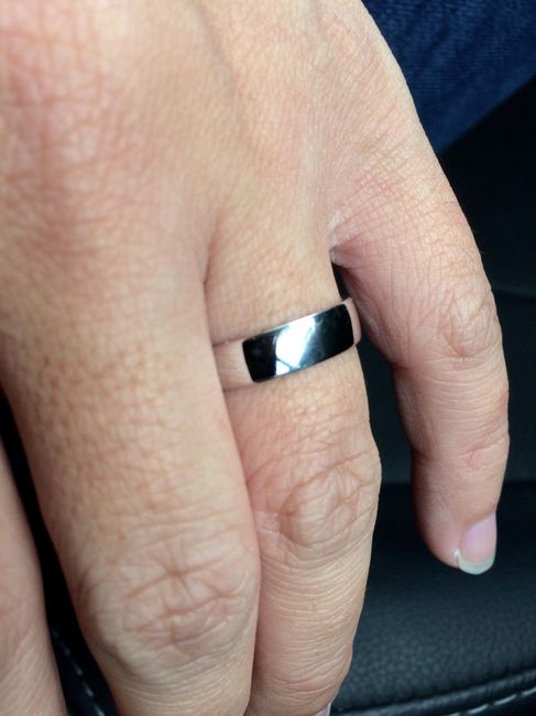 Look what we got! Show me yours!