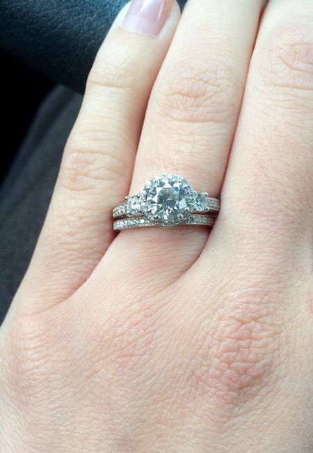 Look what we got! Show me yours!