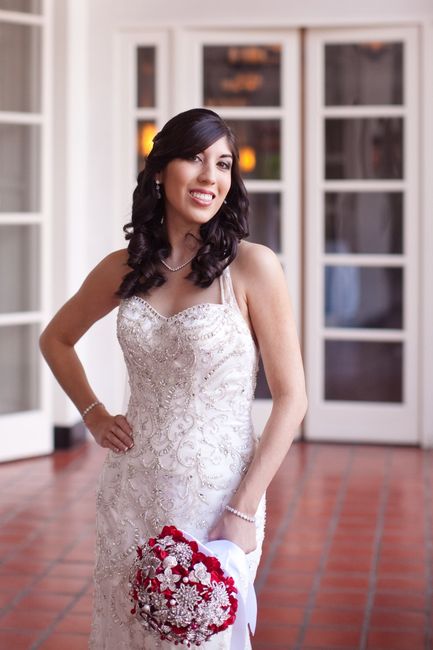 Let's see those dresses! (and look at mine! LOL)