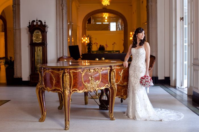 Bridal Portrait Pro Pics Are In!! (Pic Heavy)