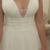Show me your added “illusion mesh” on your gowns! - 1
