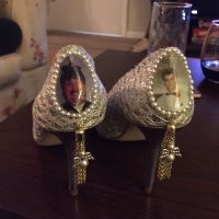 Honoring deceased dad