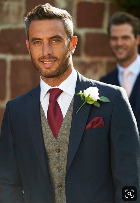Groomsmen Suits - What Color? 3