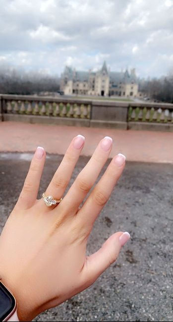 Brides of 2022! Show us your ring! 8