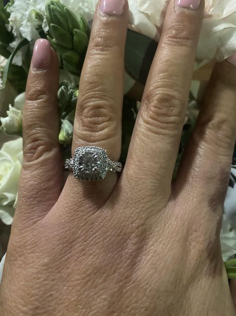 Brides of 2022! Show us your ring! - 1