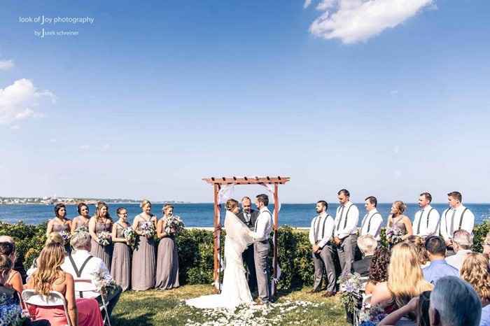 Ceremony Site!
