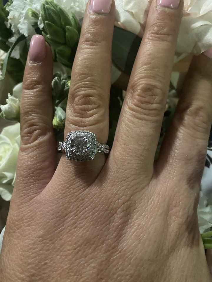Brides of 2022! Show us your ring! 18