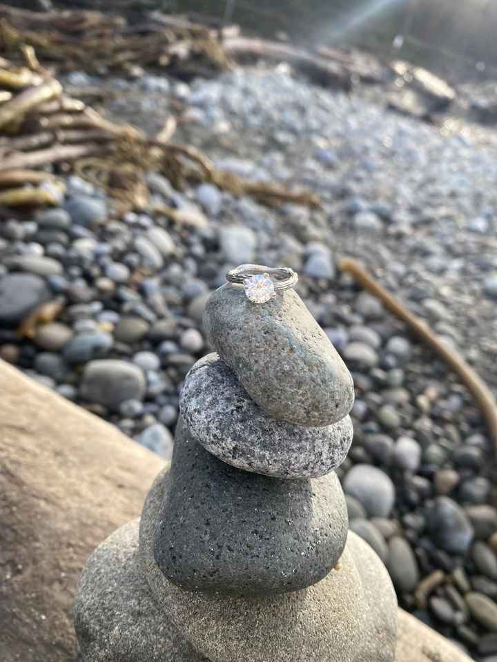 Brides of 2022! Show us your ring! 5