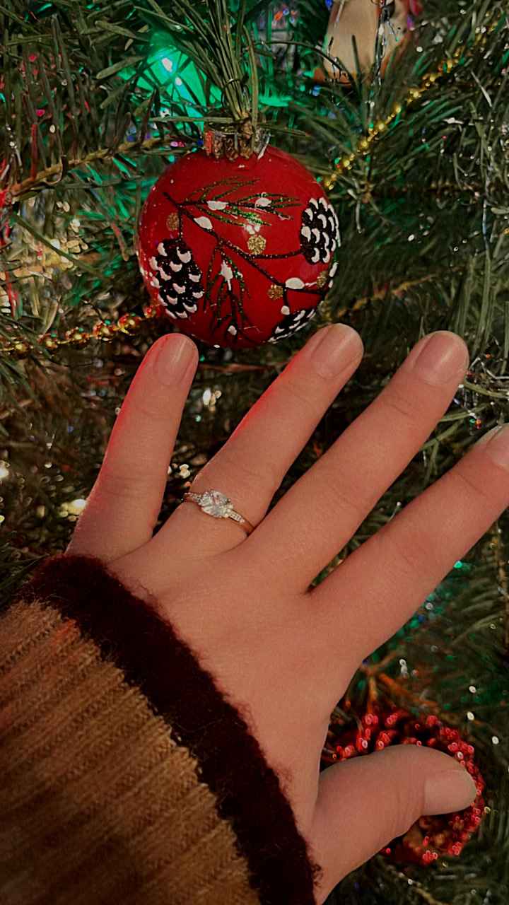2024 Brides - Show us your ring! - 1