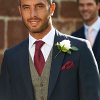 Groomsmen Suits - What Color? - 1